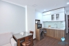 A new Nice furniture- 1 Bedroom Apartment in To Ngoc Van
